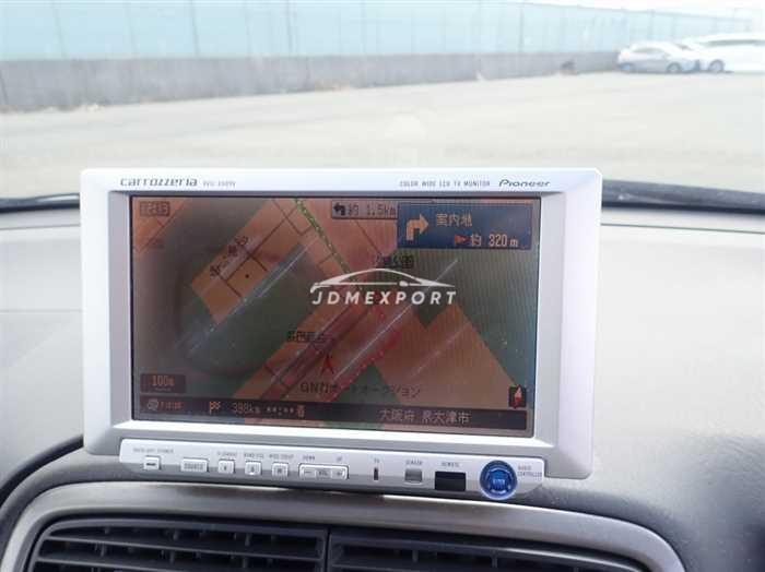 Honda Stream 2001 thumbnail 29