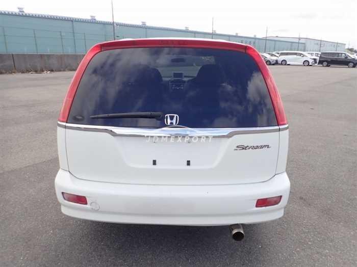 Honda Stream 2001 thumbnail 8