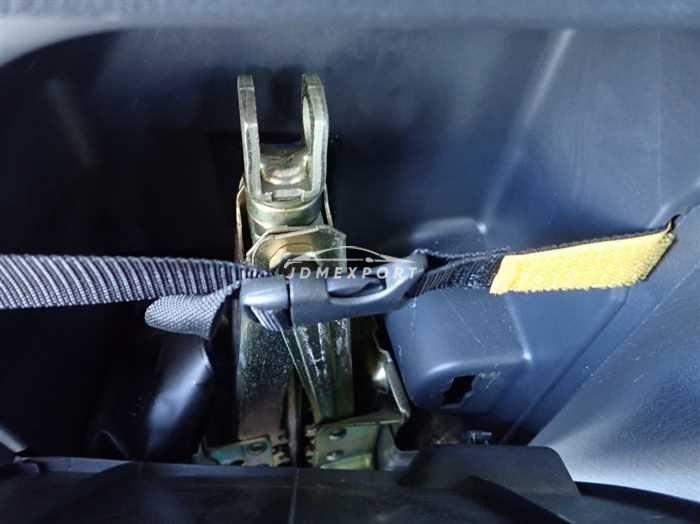 Honda Stream 2001 thumbnail 12