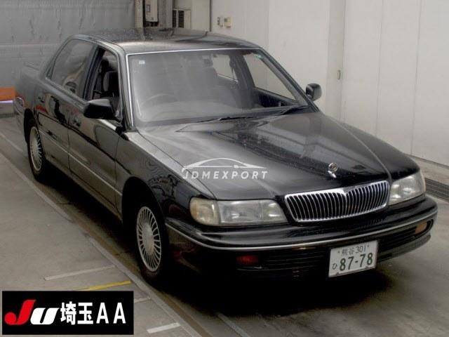 Mitsubishi Debonair 1993