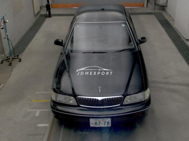 Mitsubishi Debonair 1993 thumbnail 7