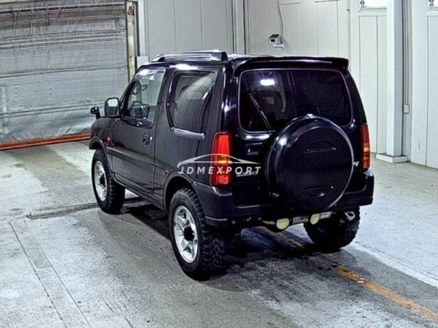 Suzuki Jimny 1999 thumbnail 2