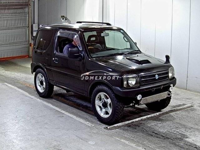 1999 Suzuki Jimny JB23W