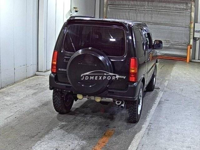 Suzuki Jimny 1999 thumbnail 6