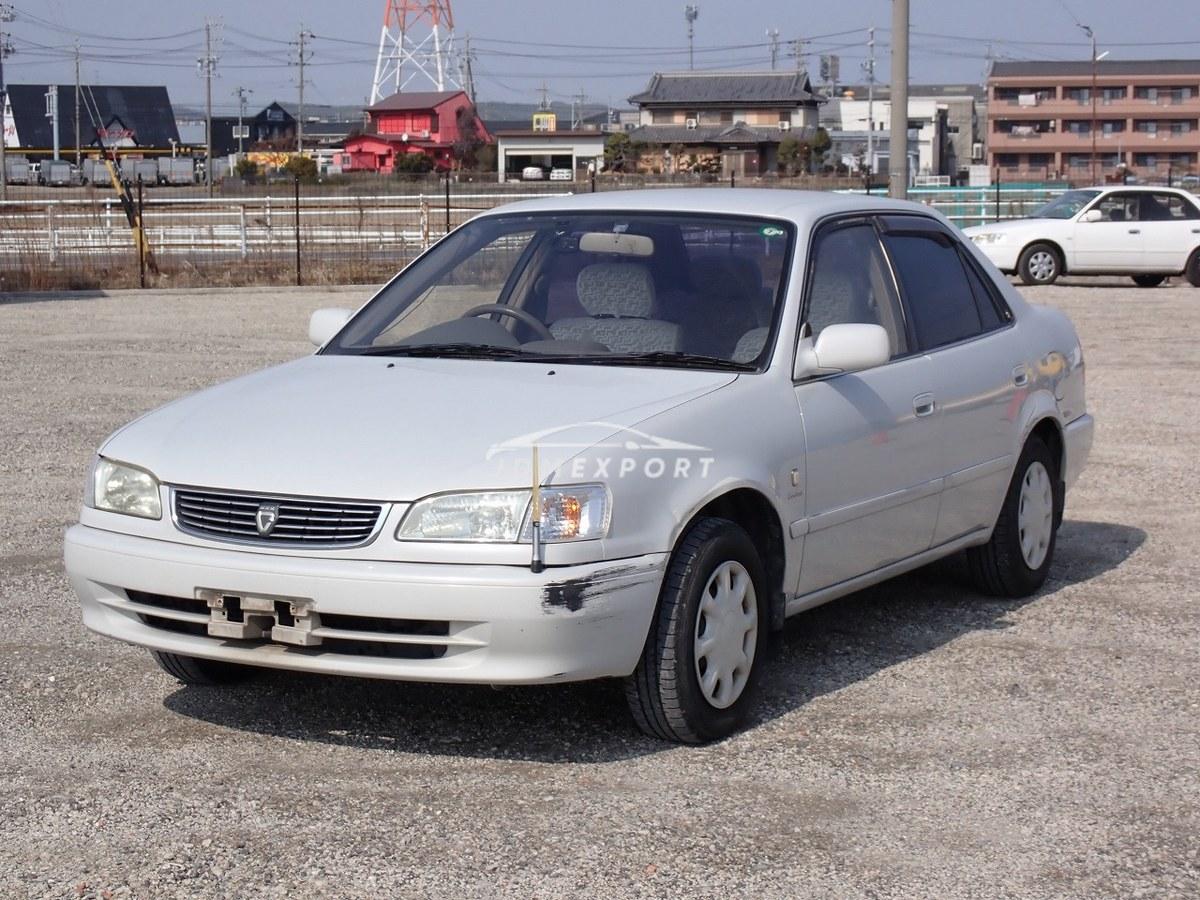 Toyota Corolla 1999