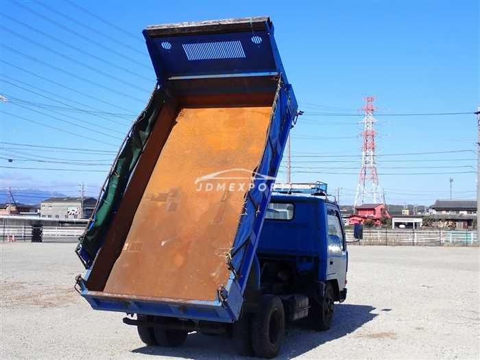 Mitsubishi Fuso Canter 1991 thumbnail 5