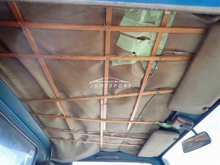 Mitsubishi Fuso Canter 1991 thumbnail 27