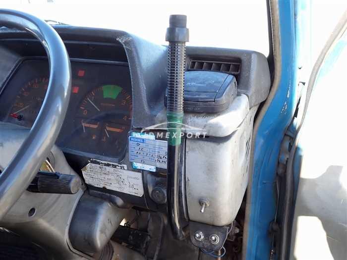 Mitsubishi Fuso Canter 1991 thumbnail 24
