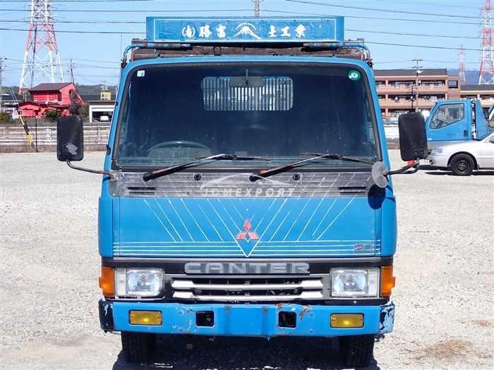Mitsubishi Fuso Canter 1991 thumbnail 8