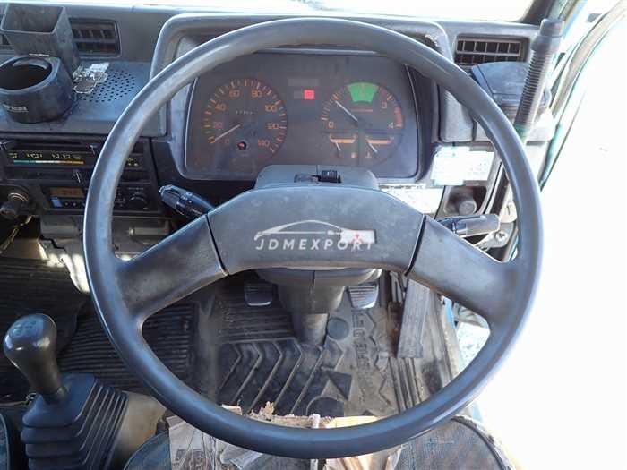 Mitsubishi Fuso Canter 1991 thumbnail 19