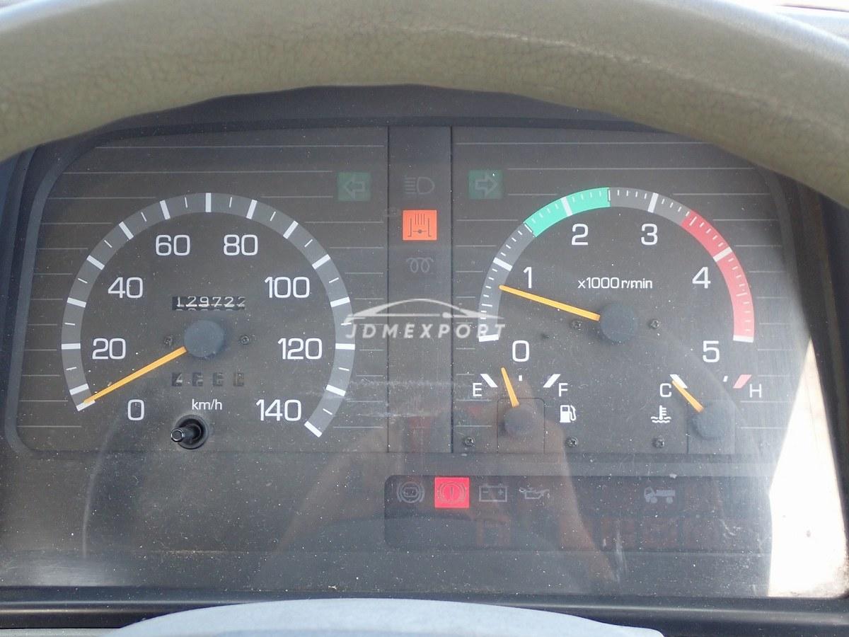 Mitsubishi Fuso Canter 1995 thumbnail 26