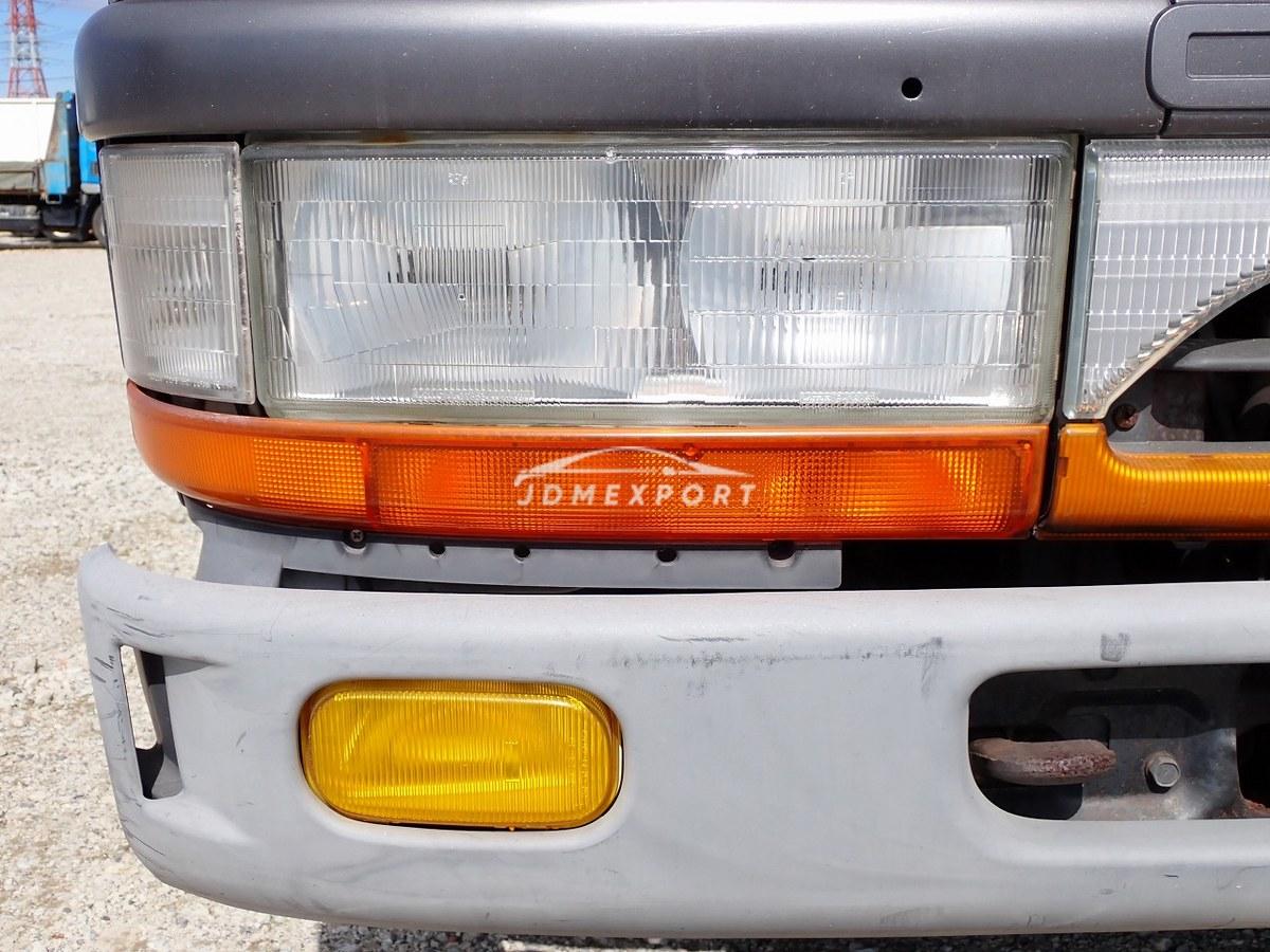 Mitsubishi Fuso Canter 1995 thumbnail 39