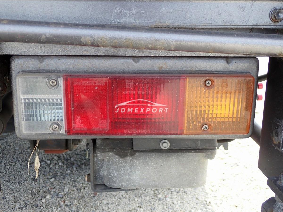 Mitsubishi Fuso Canter 1995 thumbnail 42