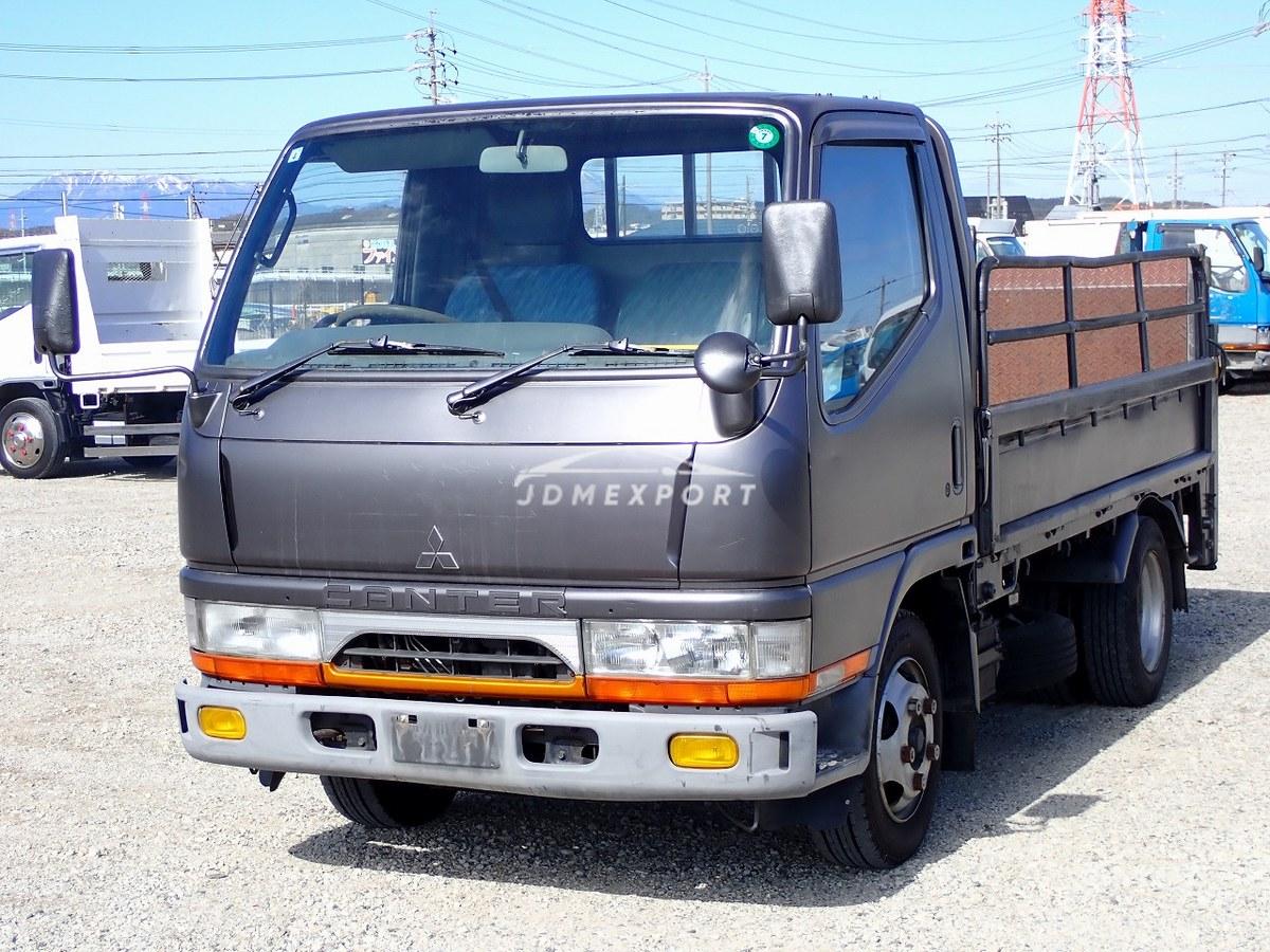 1995 Mitsubishi Fuso Canter 2WD U-FE507B