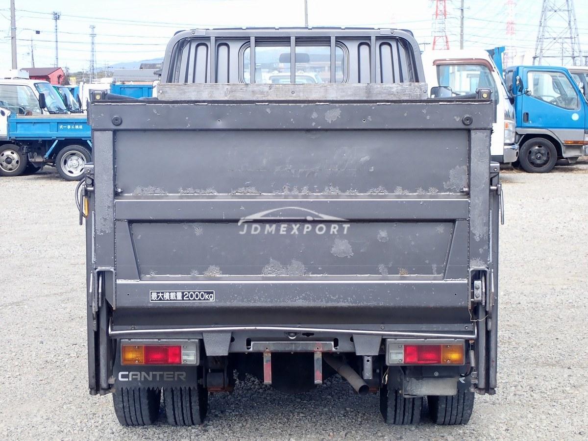 Mitsubishi Fuso Canter 1995 thumbnail 4