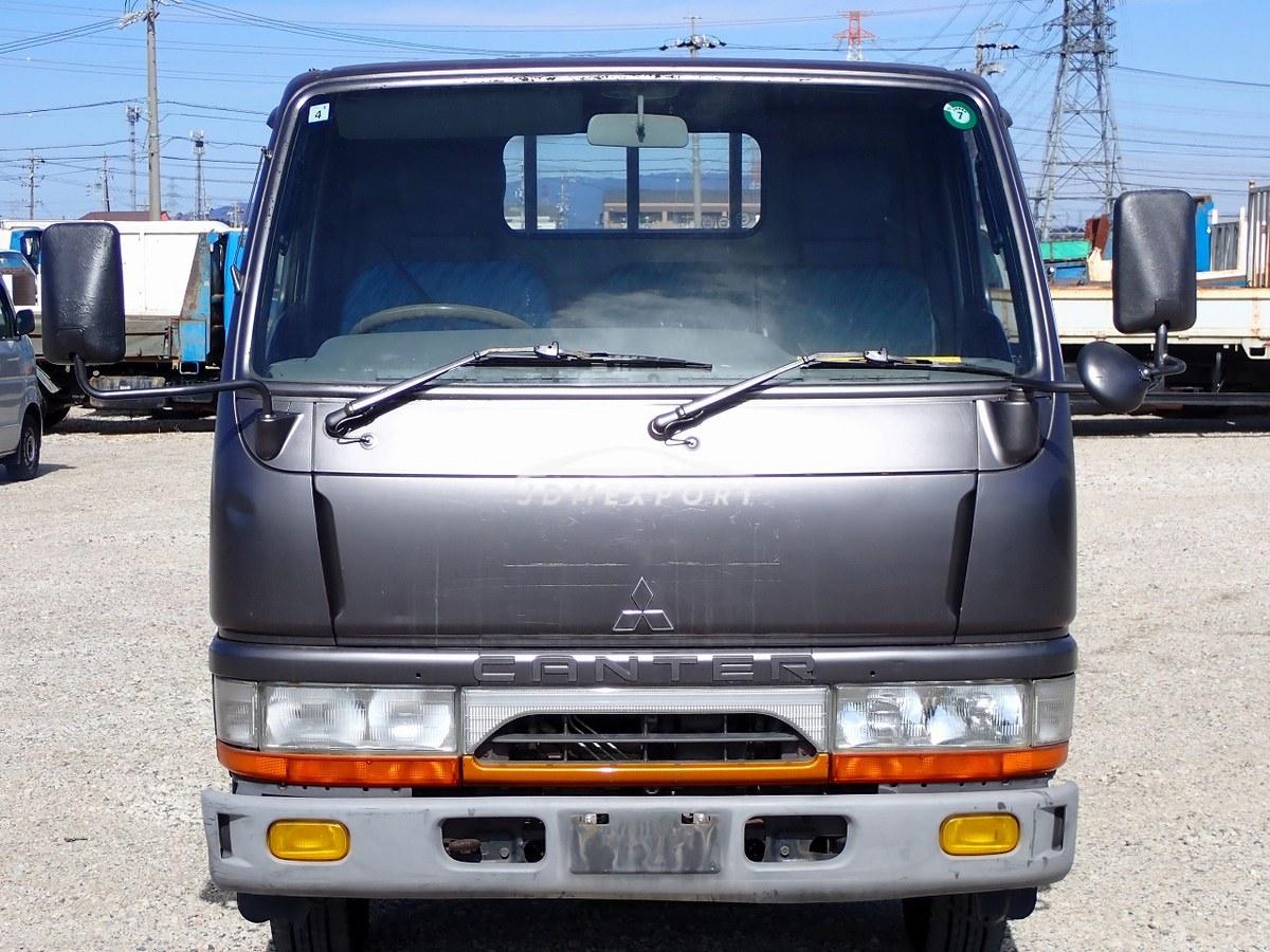 Mitsubishi Fuso Canter 1995 thumbnail 8