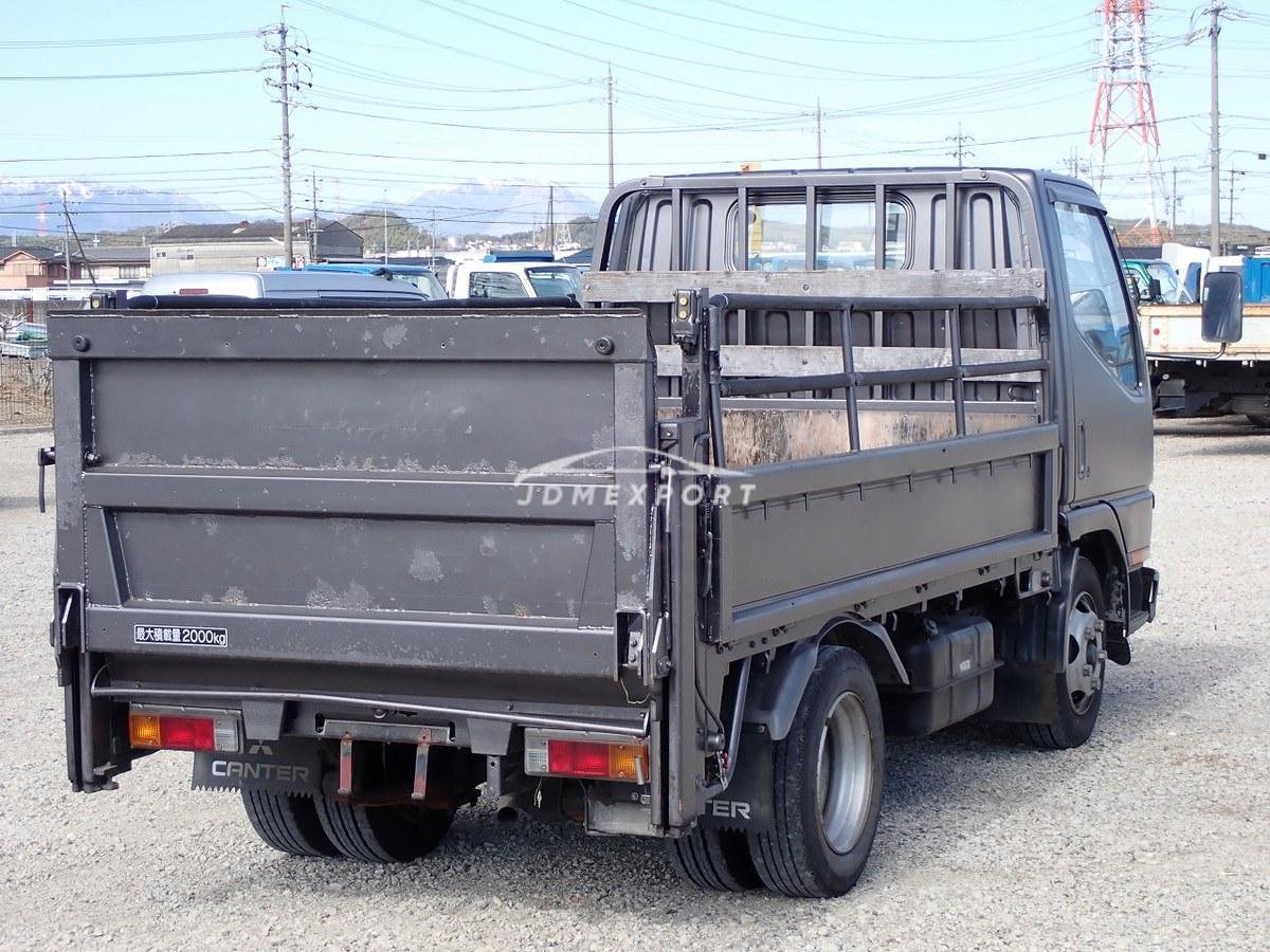 Mitsubishi Fuso Canter 1995 thumbnail 5