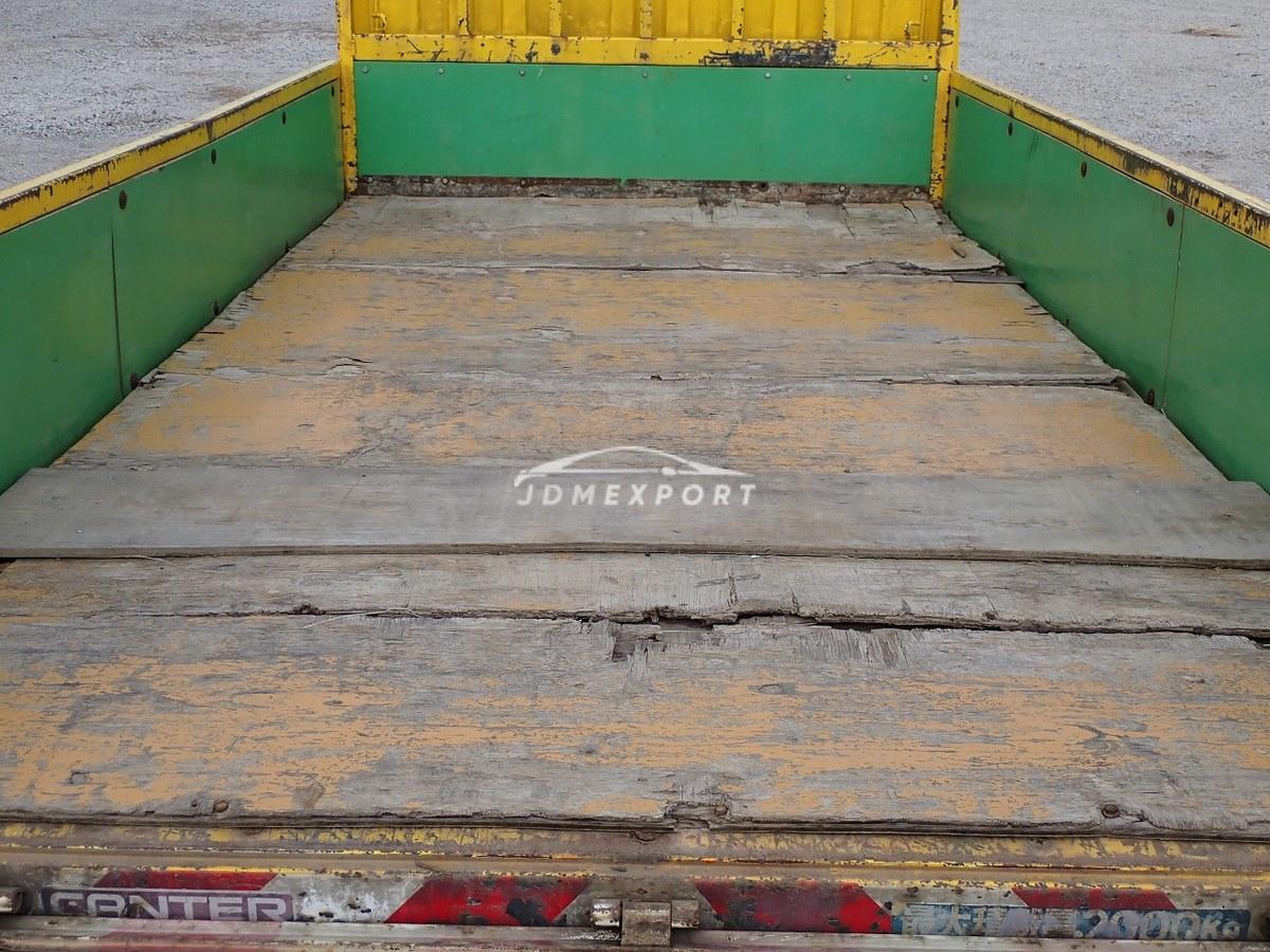 Mitsubishi Fuso Canter 1997 thumbnail 21