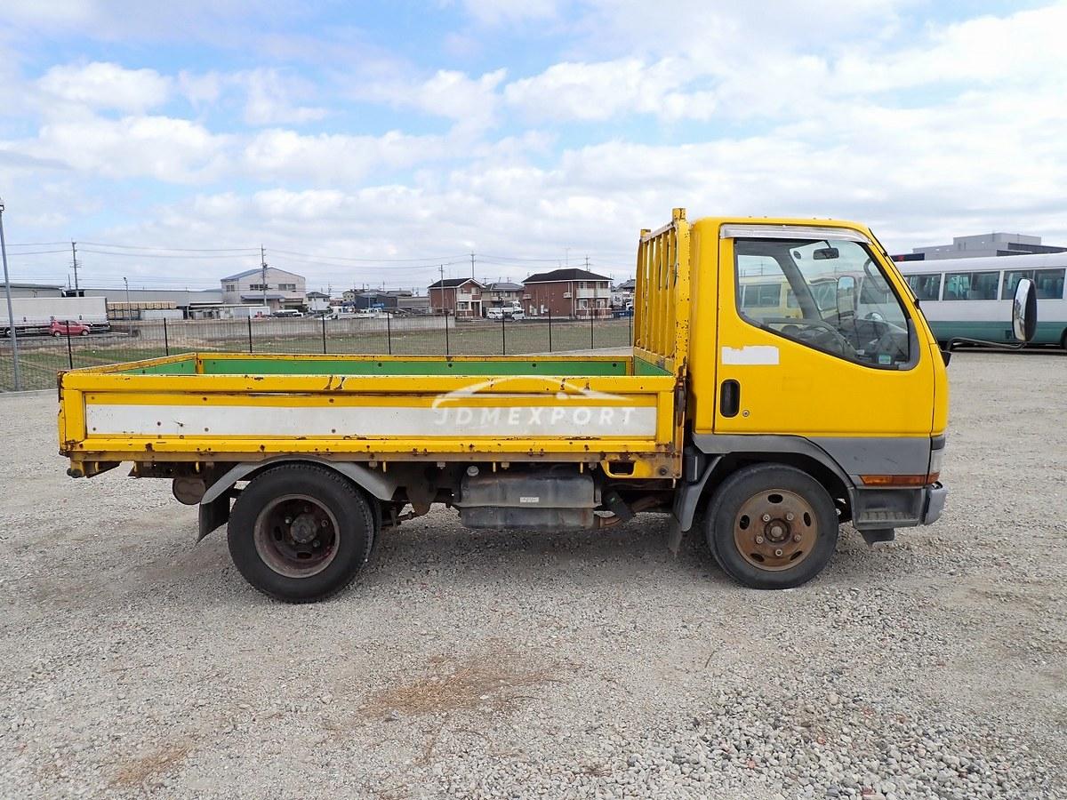Mitsubishi Fuso Canter 1997 thumbnail 6