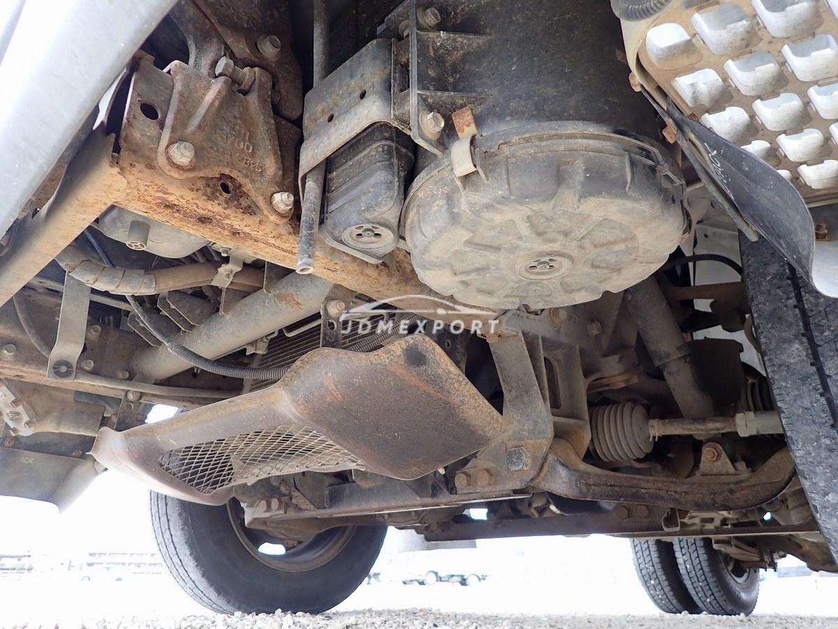 Mitsubishi Fuso Canter 1997 thumbnail 15