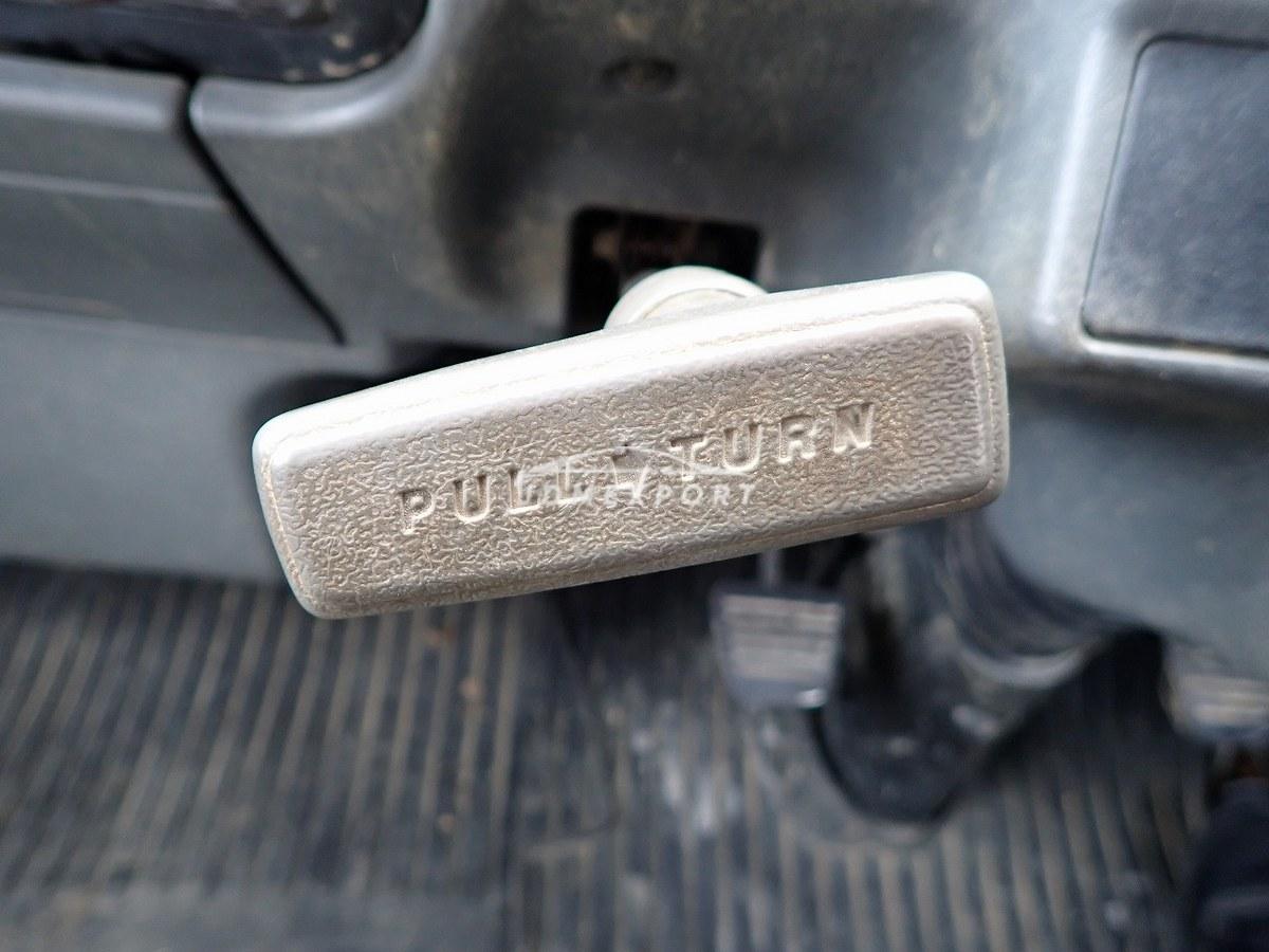 Mitsubishi Fuso Canter 1997 thumbnail 31