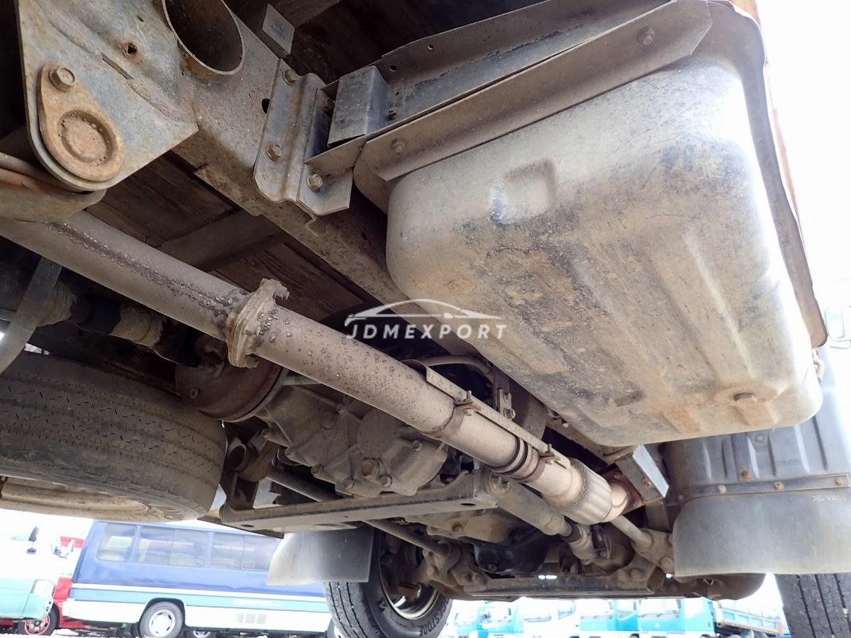 Mitsubishi Fuso Canter 1997 thumbnail 17