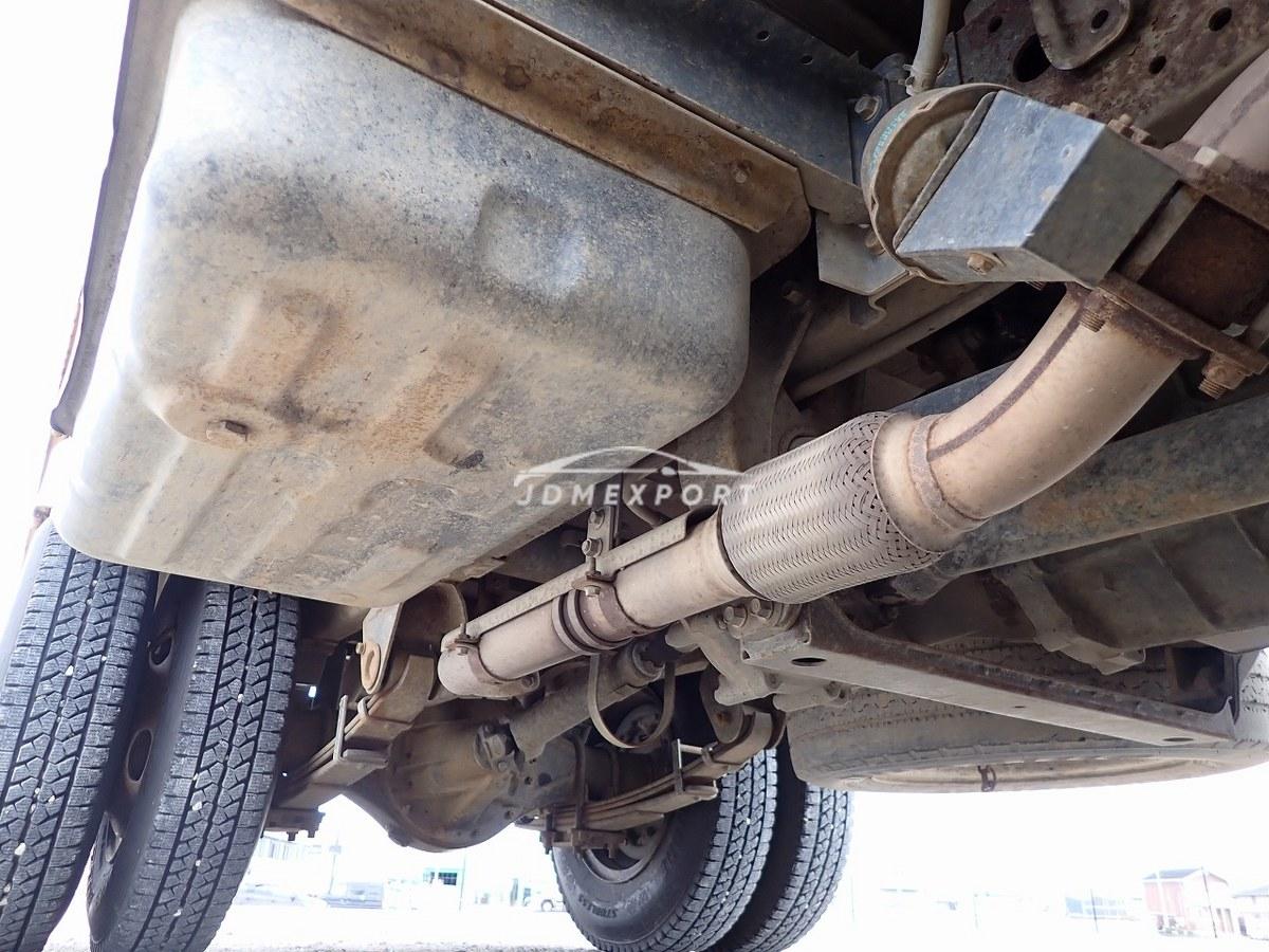 Mitsubishi Fuso Canter 1997 thumbnail 16
