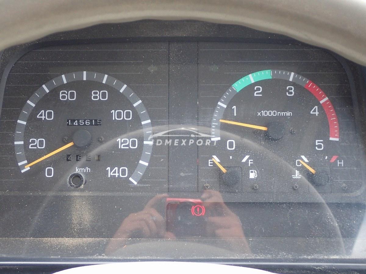 Mitsubishi Fuso Canter 1997 thumbnail 26