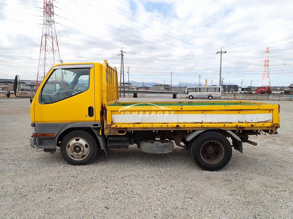 Mitsubishi Fuso Canter 1997 thumbnail 2