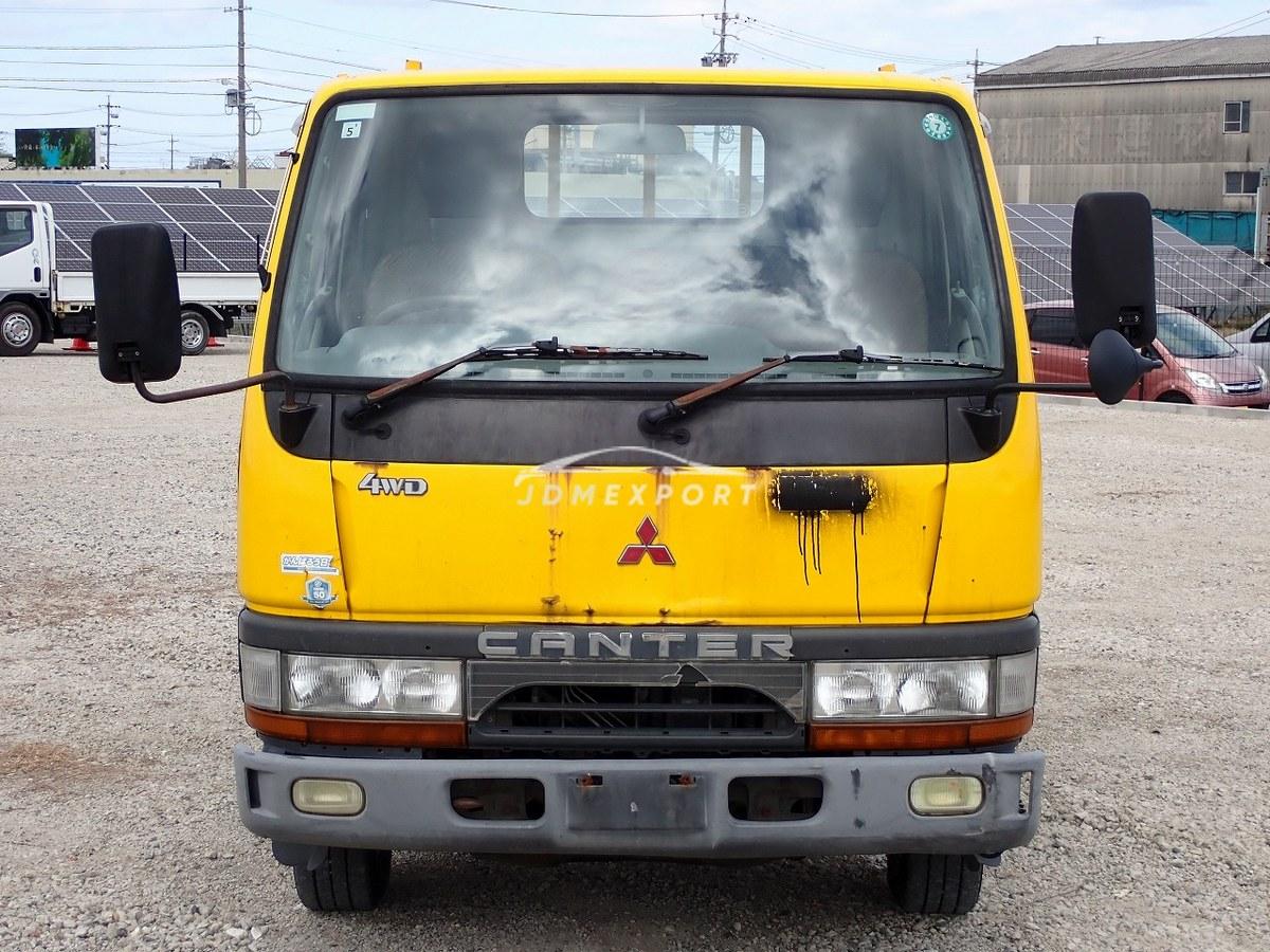 Mitsubishi Fuso Canter 1997 thumbnail 8