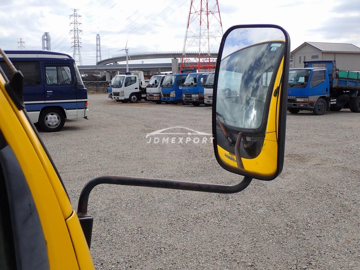Mitsubishi Fuso Canter 1997 thumbnail 41