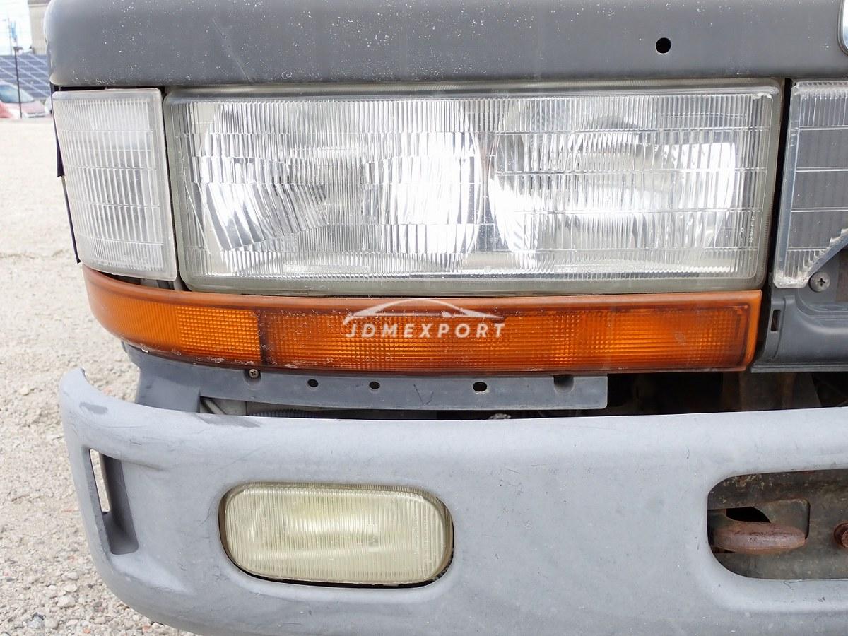 Mitsubishi Fuso Canter 1997 thumbnail 36
