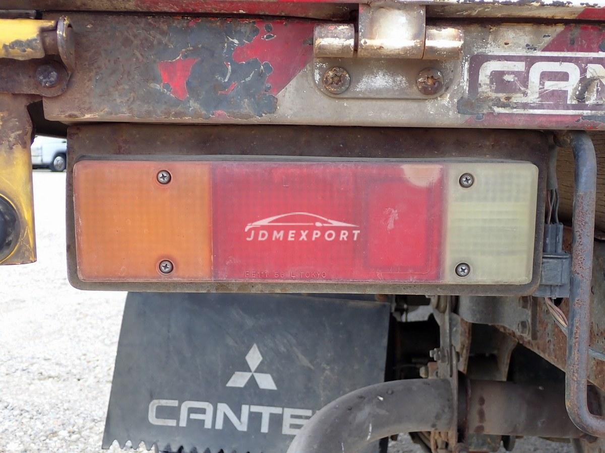 Mitsubishi Fuso Canter 1997 thumbnail 38