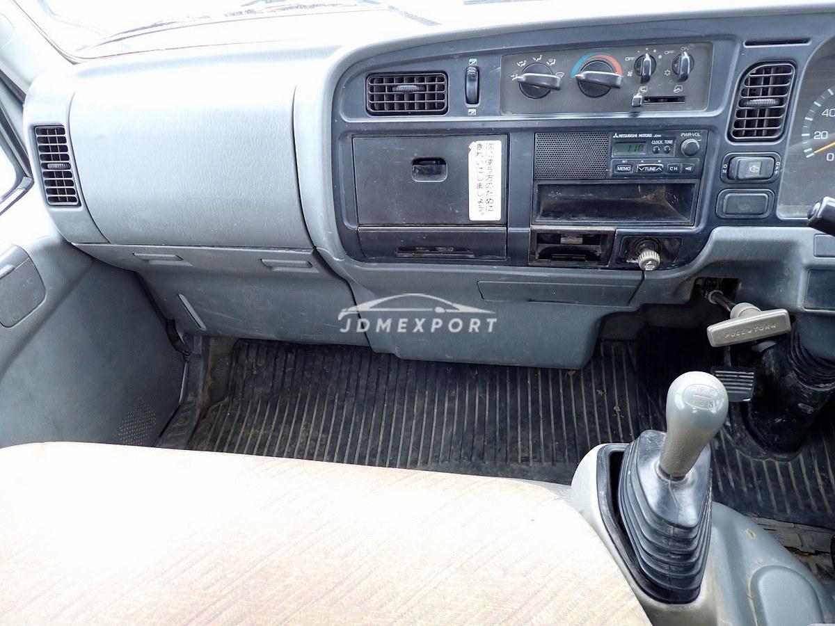Mitsubishi Fuso Canter 1997 thumbnail 27
