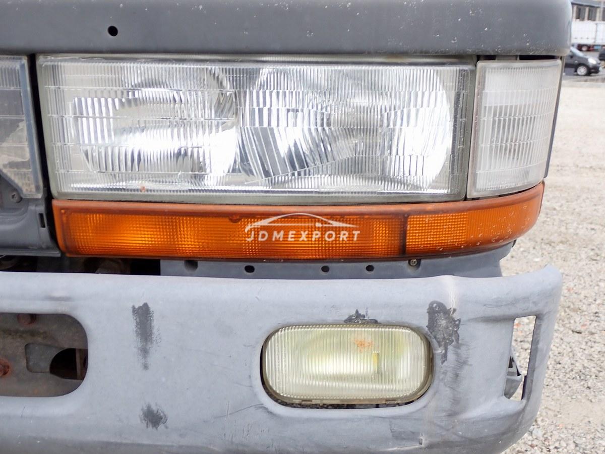 Mitsubishi Fuso Canter 1997 thumbnail 37