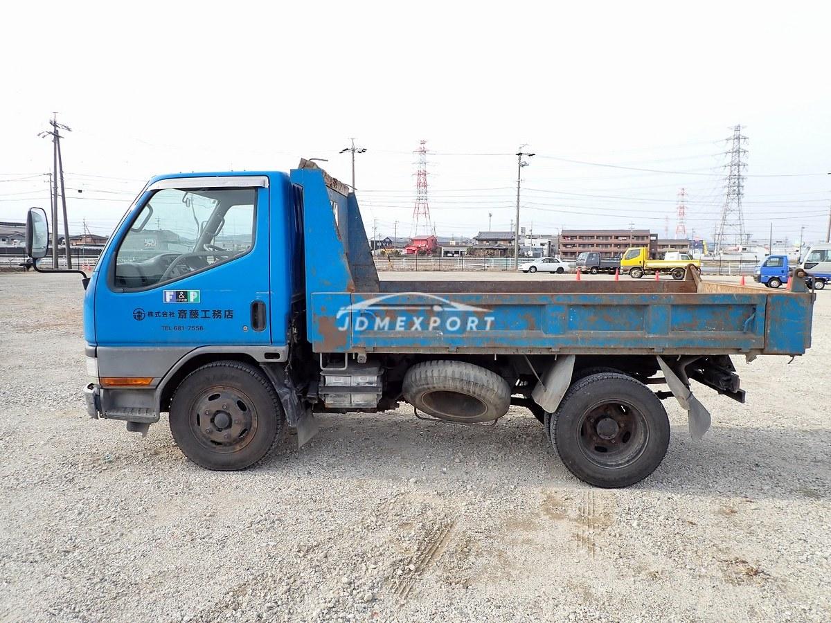 Mitsubishi Fuso Canter 2000 thumbnail 2