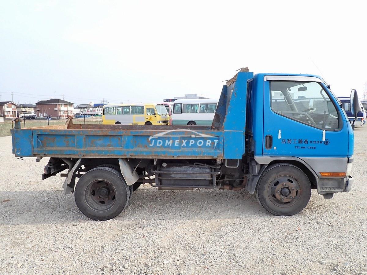 Mitsubishi Fuso Canter 2000 thumbnail 6