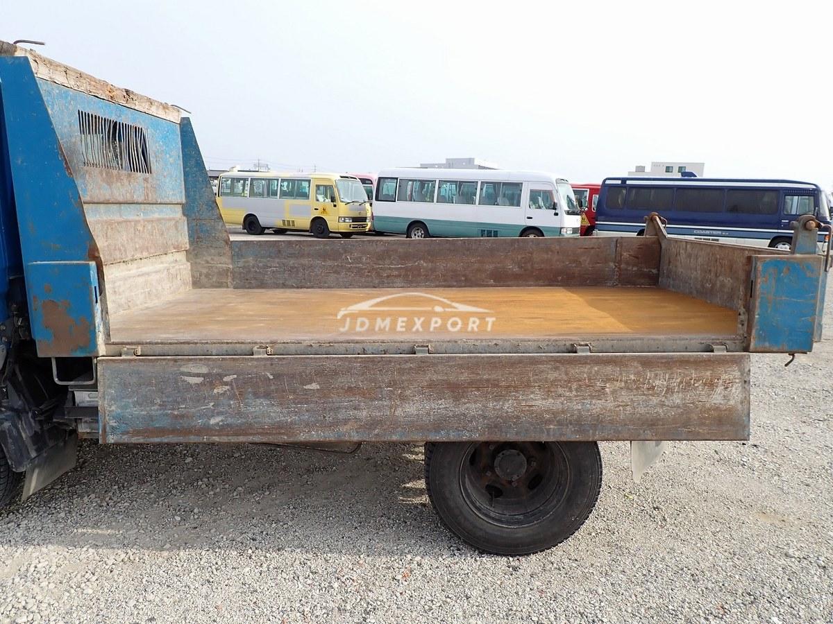 Mitsubishi Fuso Canter 2000 thumbnail 35