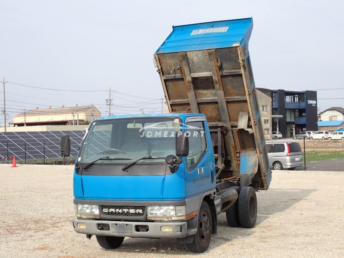 2000 Mitsubishi Fuso Canter 2WD KK-FE51CBD