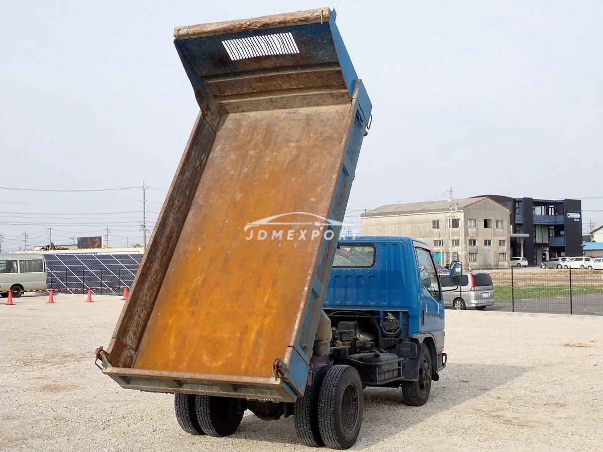 Mitsubishi Fuso Canter 2000 thumbnail 5