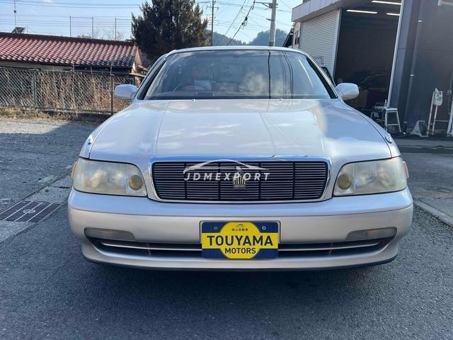 Toyota Crown Majesta 1992 thumbnail 16
