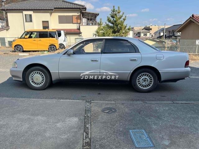 Toyota Crown Majesta 1992 thumbnail 19