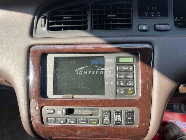 Toyota Crown Majesta 1992 thumbnail 25