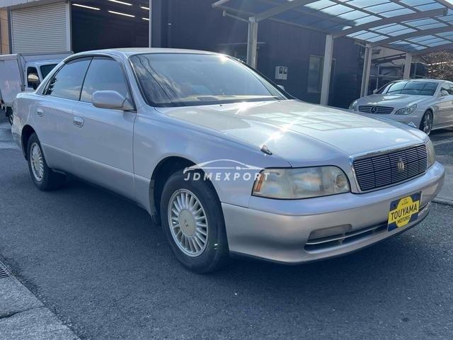 Toyota Crown Majesta 1992 thumbnail 17