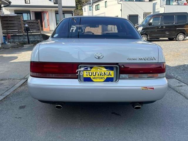 Toyota Crown Majesta 1992 thumbnail 20