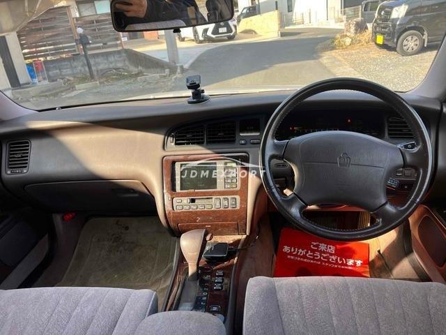 Toyota Crown Majesta 1992 thumbnail 23