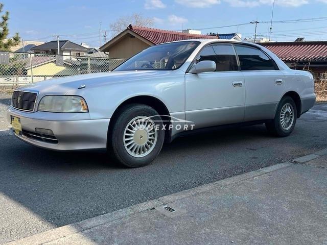 Toyota Crown Majesta 1992