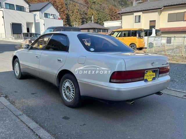 Toyota Crown Majesta 1992 thumbnail 21