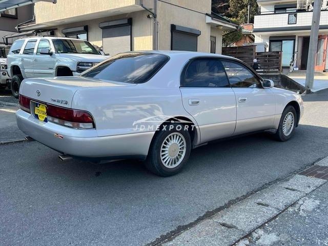 Toyota Crown Majesta 1992 thumbnail 2