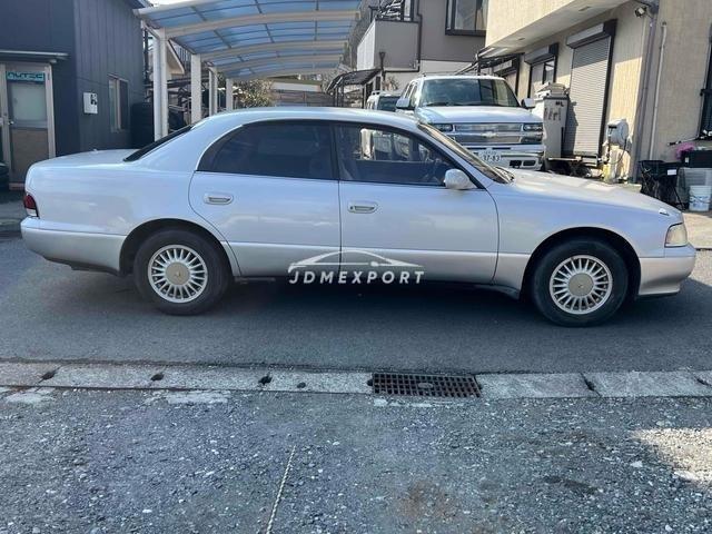 Toyota Crown Majesta 1992 thumbnail 18